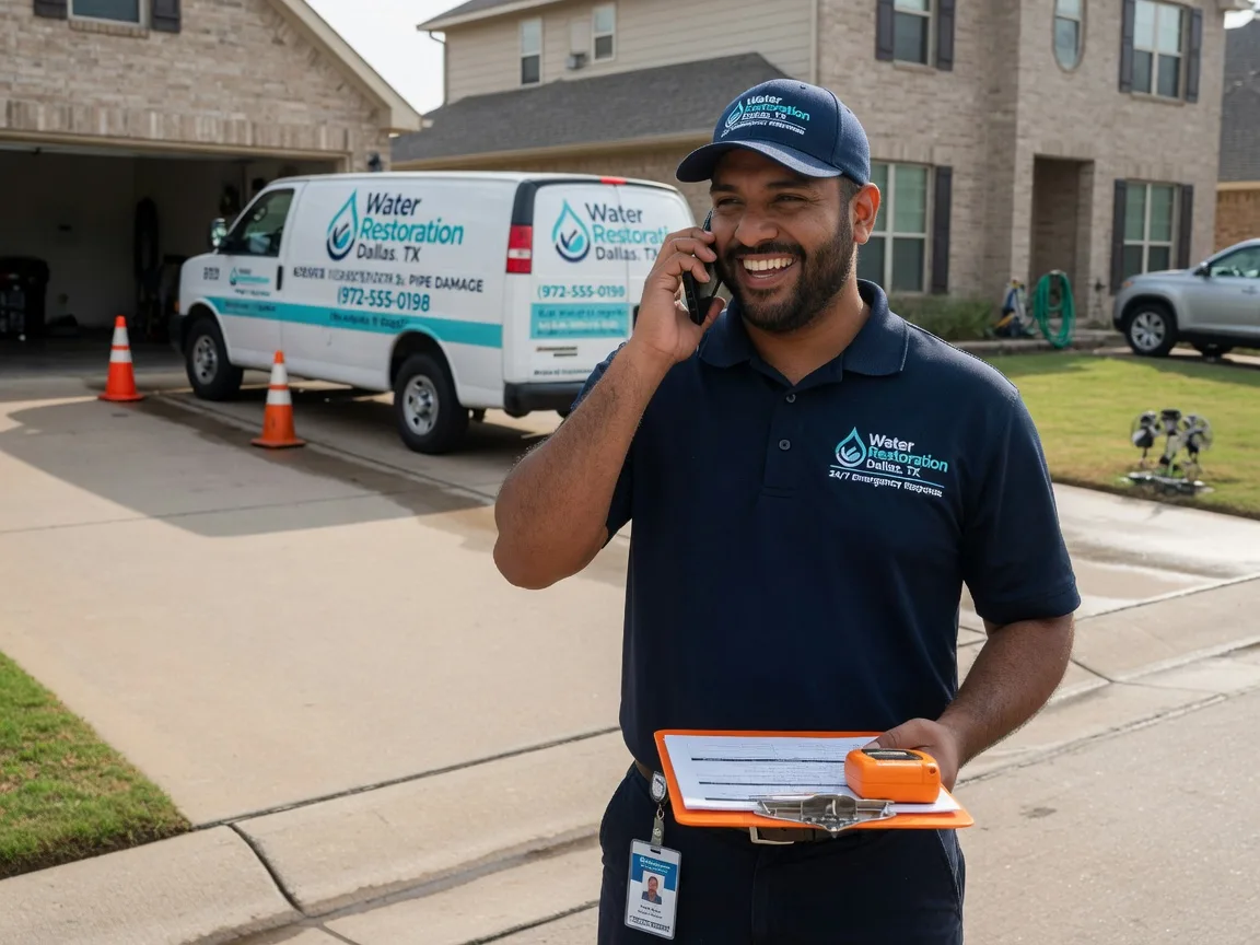Emergency Water Damage Restoration Gibbsboro, NJ FAQs